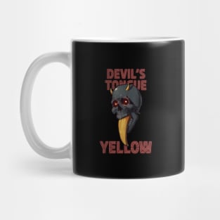 Devil's Tongue Yellow Pepper Mug